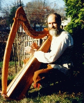 Lee Davenport Harpmaker